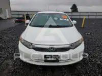 2012 Honda CIVIC фото