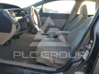 2012 Honda CIVIC фото