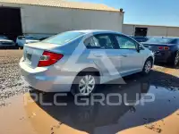 2012 Honda CIVIC фото