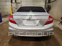 2012 Honda CIVIC photo