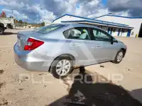 2012 Honda CIVIC фото