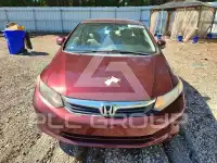 2012 Honda CIVIC фото