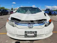 2012 Honda CIVIC фото