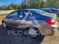 2012 Honda CIVIC фото