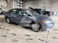 2012 Honda CIVIC фото