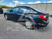 2012 Honda CIVIC photo