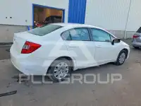 2012 Honda CIVIC фото