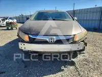 2012 Honda CIVIC фото