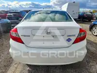 2012 Honda CIVIC photo