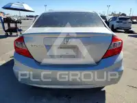 2012 Honda CIVIC фото