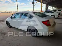 2012 Honda CIVIC фото