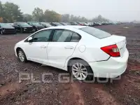 2012 Honda CIVIC фото