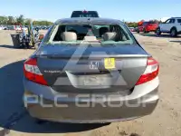 2012 Honda CIVIC фото