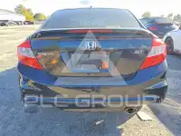 2012 Honda CIVIC фото
