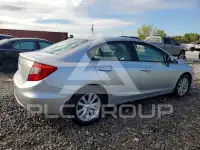 2012 Honda CIVIC фото
