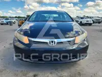 2012 Honda CIVIC photo