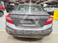 2012 Honda CIVIC фото