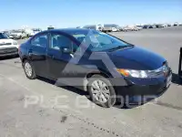 2012 Honda CIVIC фото