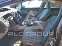 2012 Honda CIVIC фото