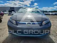 2012 Honda CIVIC фото