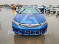 2012 Honda CIVIC photo
