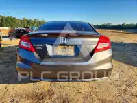 2012 Honda CIVIC фото
