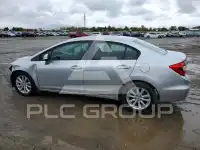2012 Honda CIVIC фото