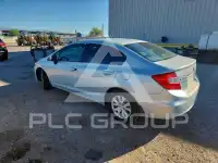 2012 Honda CIVIC photo