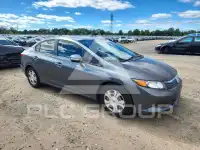 2012 Honda CIVIC фото