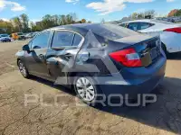2012 Honda CIVIC photo