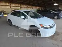 2012 Honda CIVIC фото