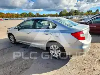 2012 Honda CIVIC фото