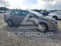 2012 Honda CIVIC фото