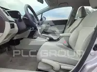 2012 Honda CIVIC photo