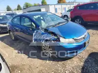 2012 Honda CIVIC фото