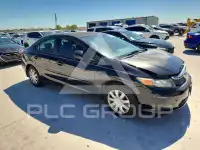 2012 Honda CIVIC фото