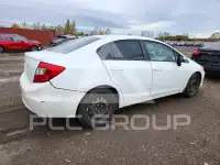 2012 Honda CIVIC фото