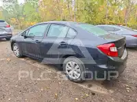 2012 Honda CIVIC фото