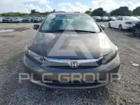 2012 Honda CIVIC фото