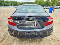 2012 Honda CIVIC фото