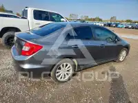 2012 Honda CIVIC photo