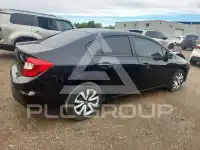 2012 Honda CIVIC фото