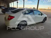 2012 Honda CIVIC фото