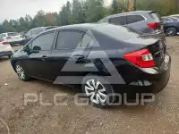 2012 Honda CIVIC фото