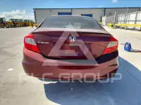 2012 Honda CIVIC фото