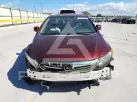 2012 Honda CIVIC фото