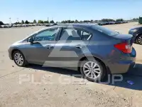 2012 Honda CIVIC photo