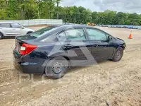 2012 Honda CIVIC фото