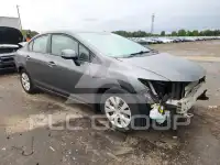 2012 Honda CIVIC фото