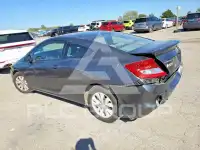 2012 Honda CIVIC photo